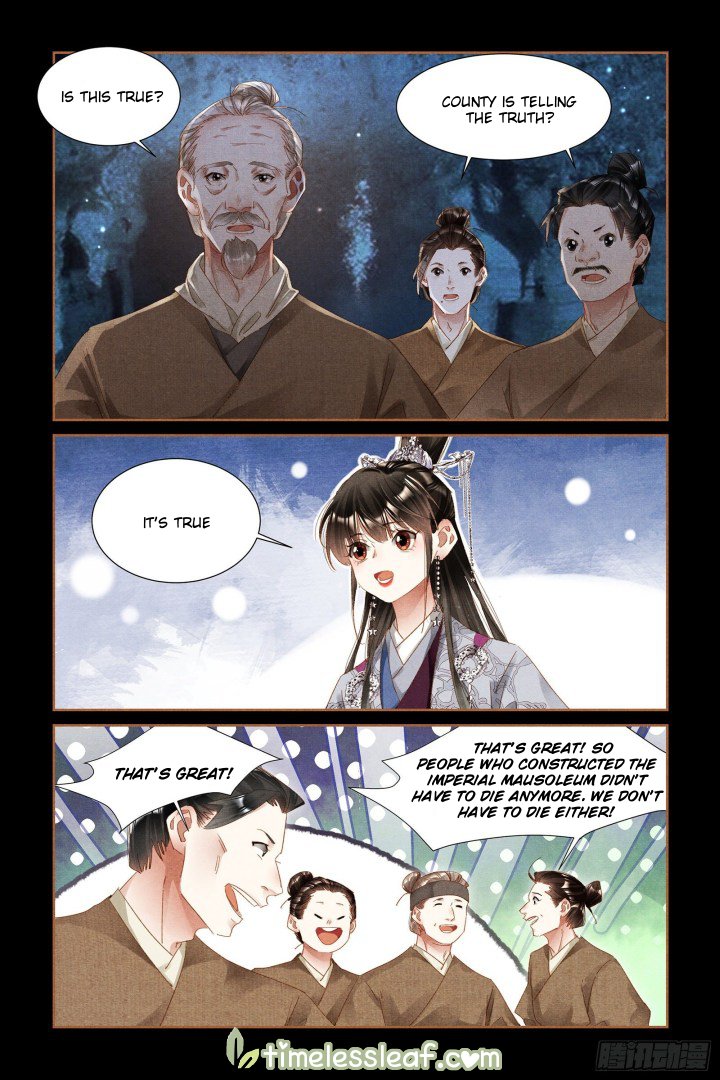 Shen Yi Di Nu Chapter 316 2